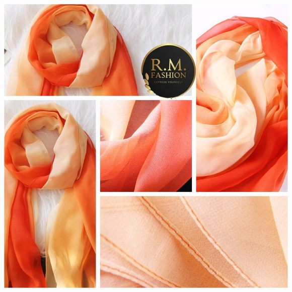 Versatile Scarf For Women Luxury And Soft Fashion Accessory - Picture 2 of 4